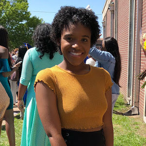 Meet your Posher, Brandyce